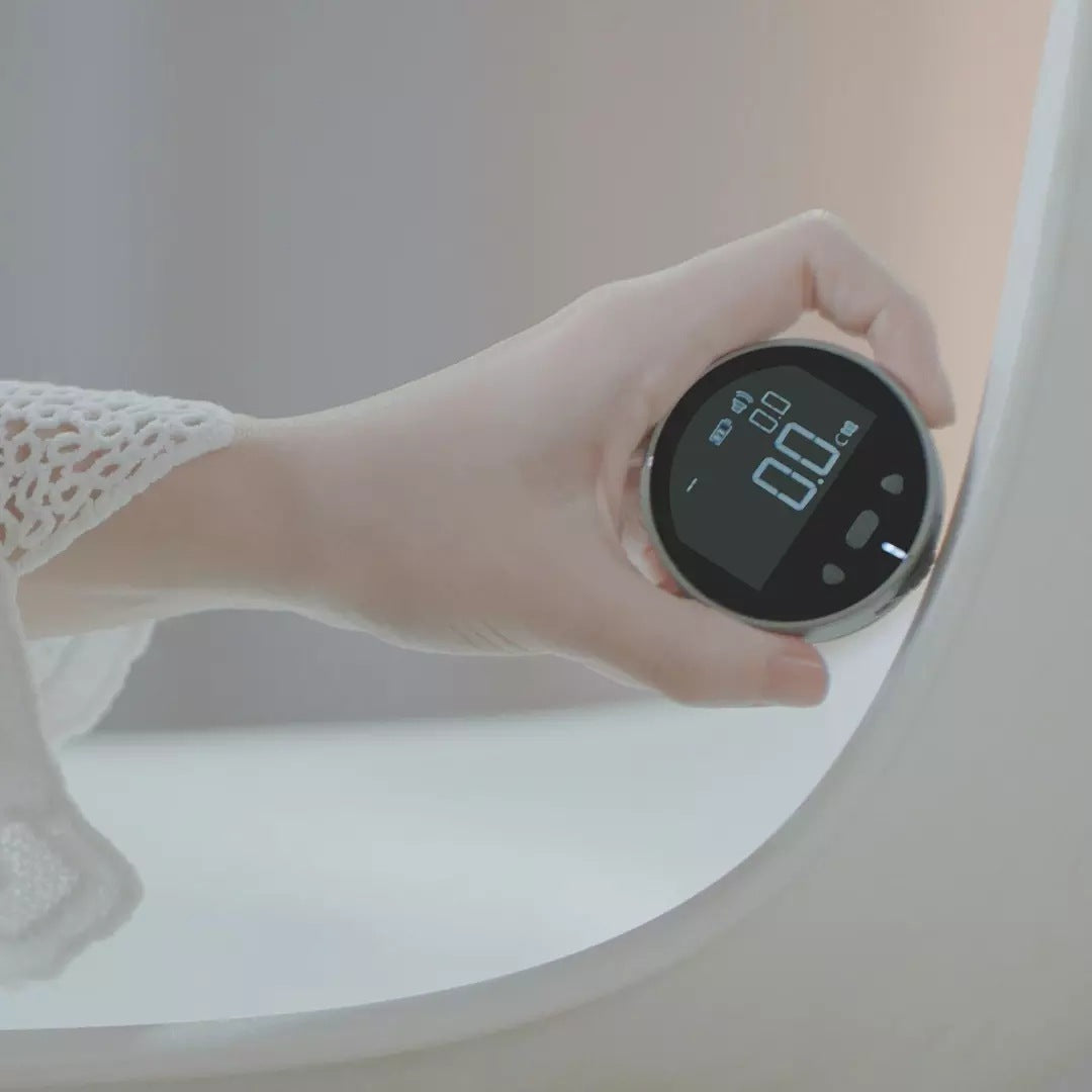 Digital Laser Tape Measure – High-Precision LCD Ruler