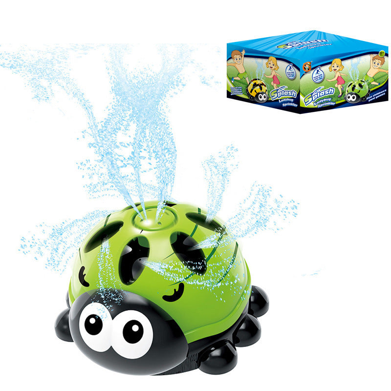 Kids’ Cartoon Sprinkler Water Toy – Outdoor Garden Splash & Baby Bath Fun Toy