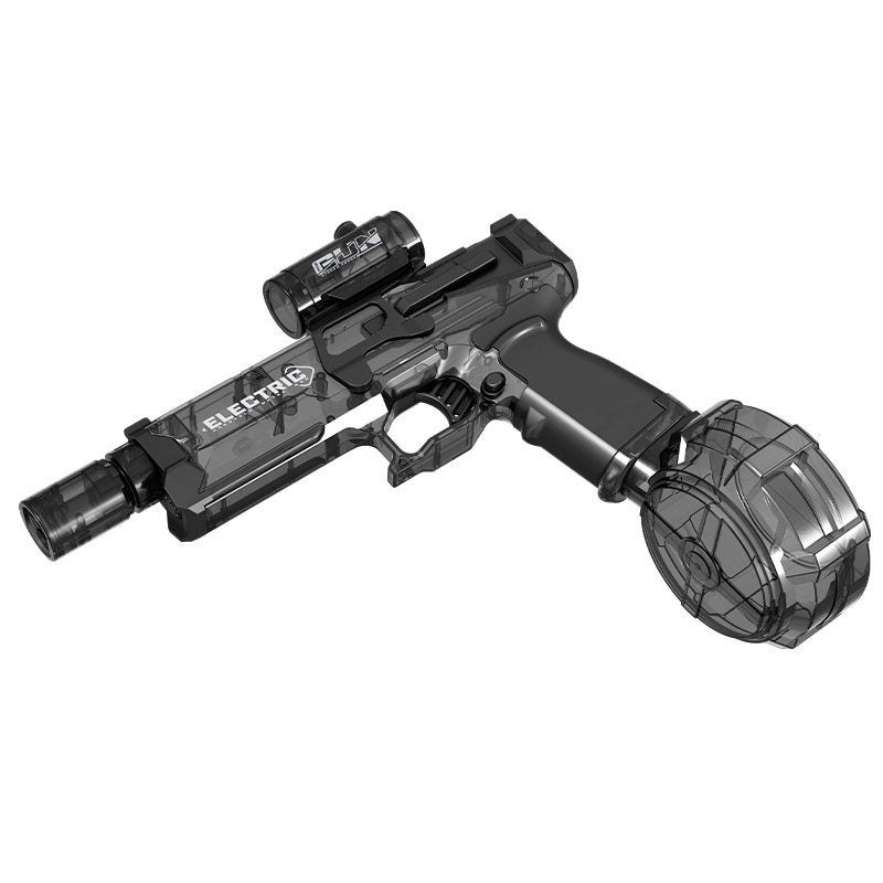 Fire Rat Electric Water Gun – Full-Auto Water Blaster with Cool Lights