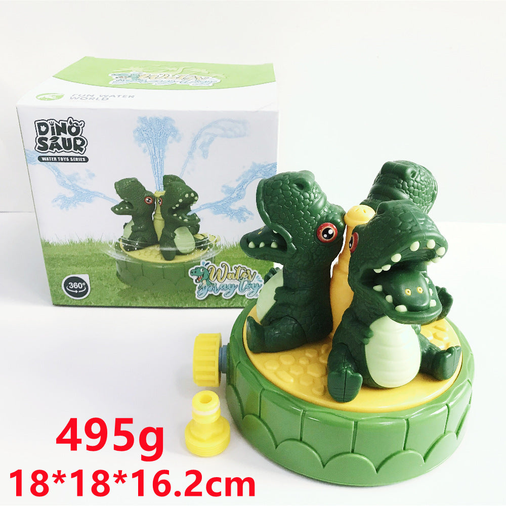 Kids’ Cartoon Sprinkler Water Toy – Outdoor Garden Splash & Baby Bath Fun Toy