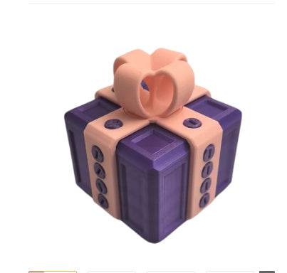Hilarious Annoying Gift Box – 3D Screws Gag Box for Pranks, Novelty Gifts & Party Surprises