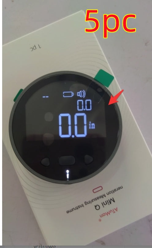 Digital Laser Tape Measure – High-Precision LCD Ruler