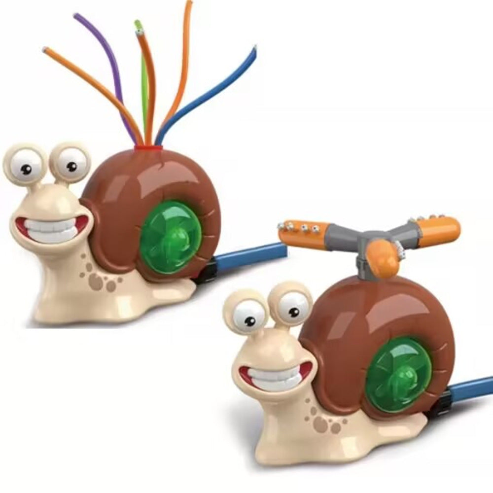 Kids’ Cartoon Sprinkler Water Toy – Outdoor Garden Splash & Baby Bath Fun Toy