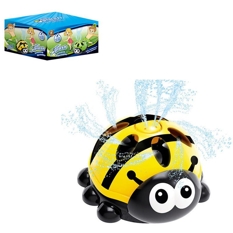 Kids’ Cartoon Sprinkler Water Toy – Outdoor Garden Splash & Baby Bath Fun Toy