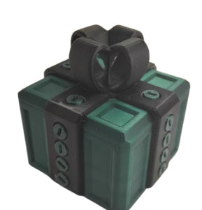 Hilarious Annoying Gift Box – 3D Screws Gag Box for Pranks, Novelty Gifts & Party Surprises